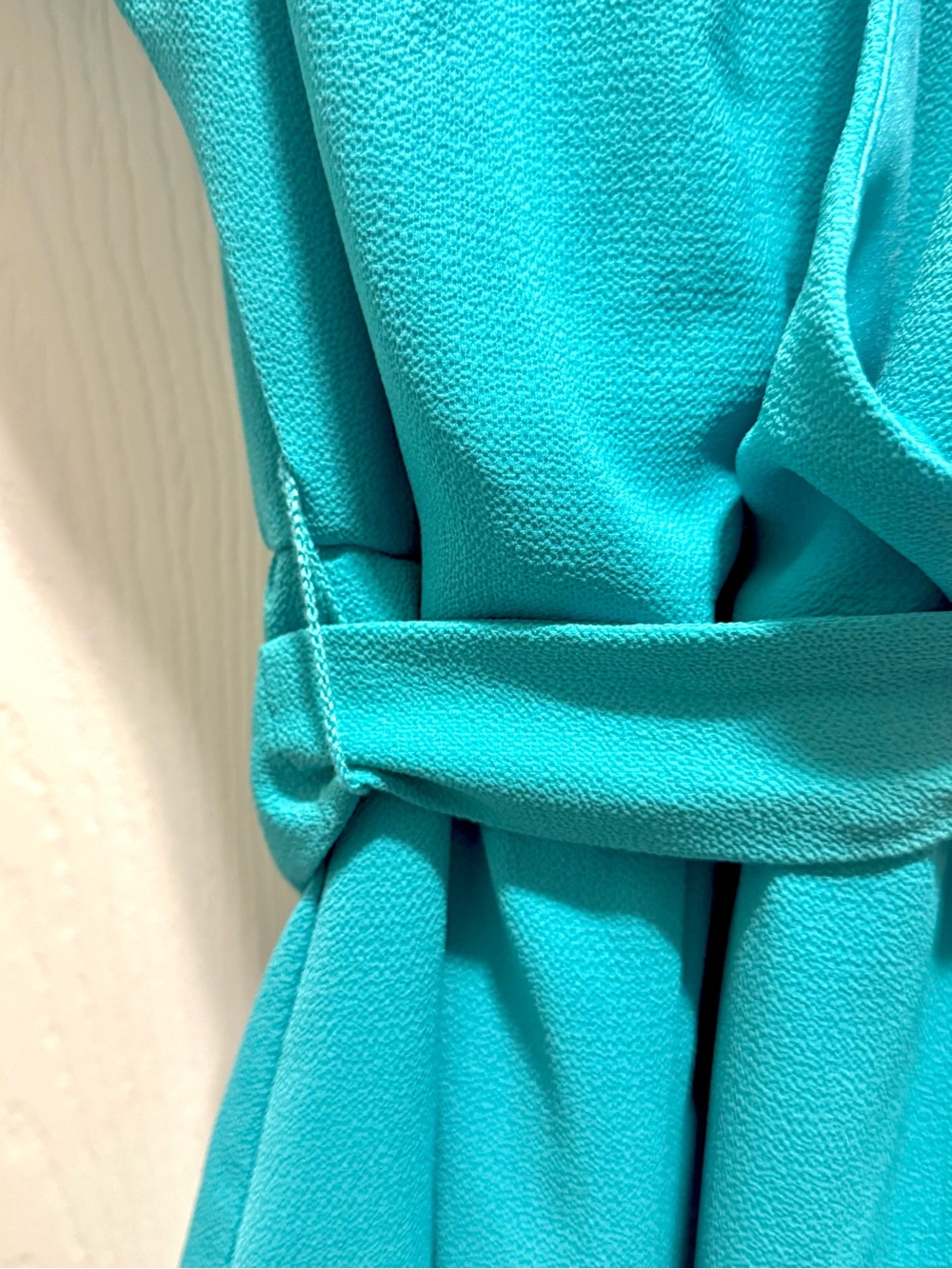 Turquoise Romper - Picture 5 of 9